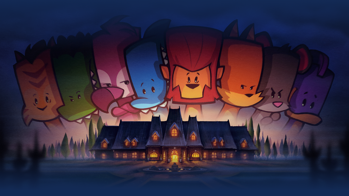 Suspects background