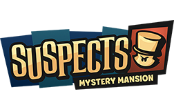 Suspects - Mystery Mansion