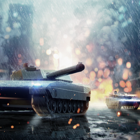 War Machines