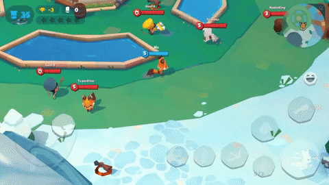 How Can I Get A Legendary Weapon Player Support Zooba Gameplay Wildlife