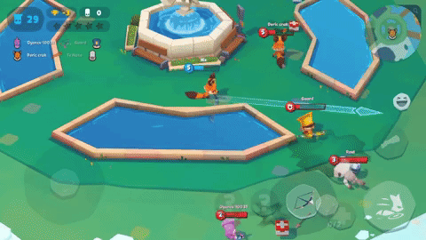 How Can I Get A Legendary Weapon Player Support Zooba Gameplay Wildlife