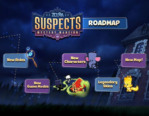 Roadmap – May + June