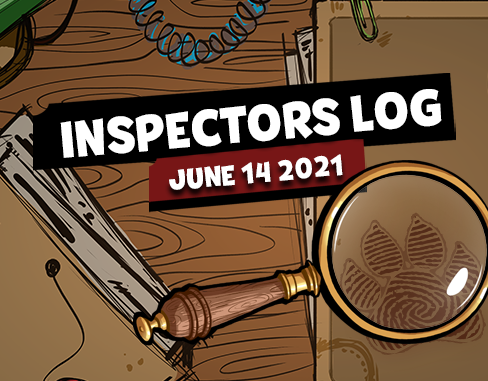 Inspectors Log #1 – New Map, Matchmaking & More!