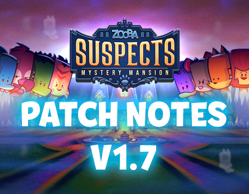Patch Notes – 1.7