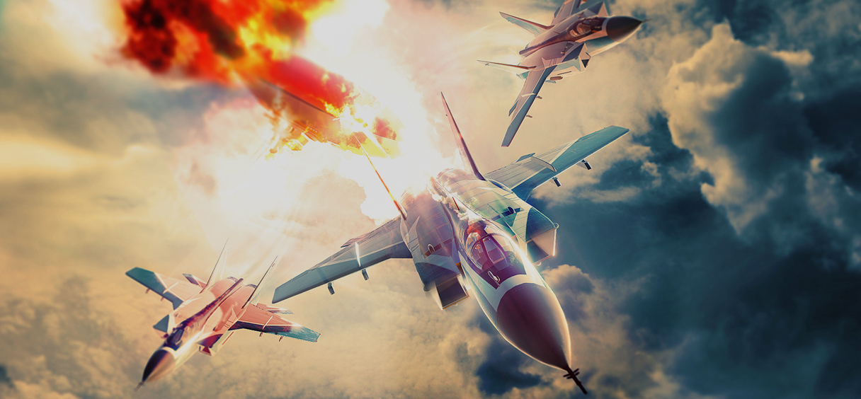 Sky Warriors I Version 1.5.0