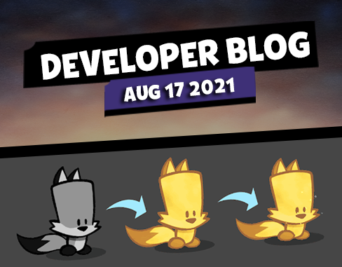 Developer Blog – “Adding Motion to The Mansion”