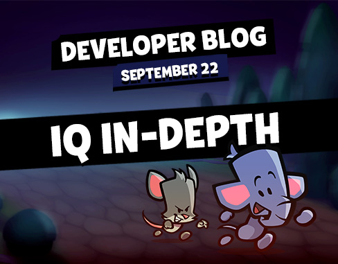 Developer Blog – “Examining IQ in Depth”