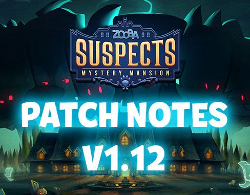 Patch Notes – 1.12