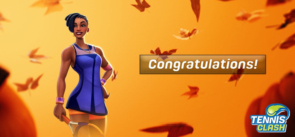 ThanksGiveaway Winners!