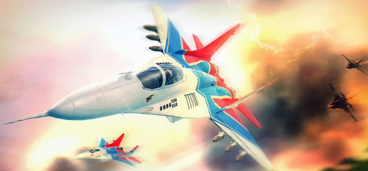 Sky Warriors I Version 2.1.0