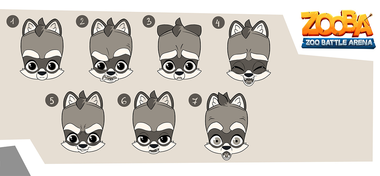 Dev Blog: Character Design Contest Winner Update!