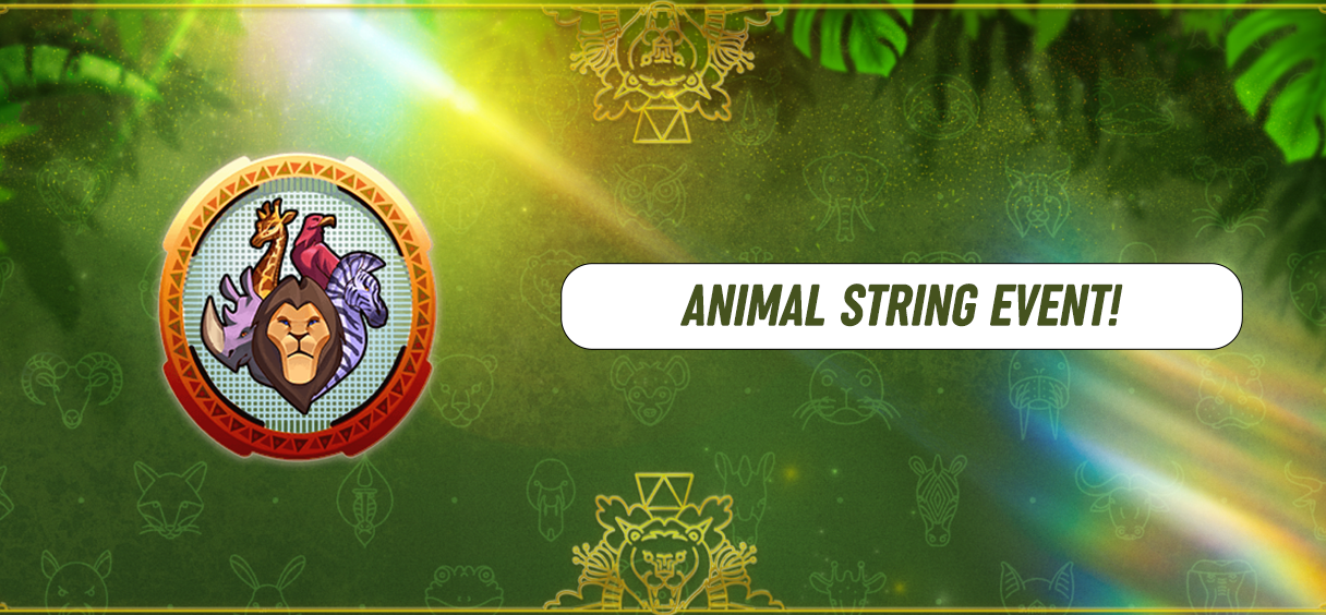 Animal String Event Update