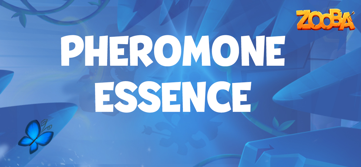 Pheromone Essence Item!