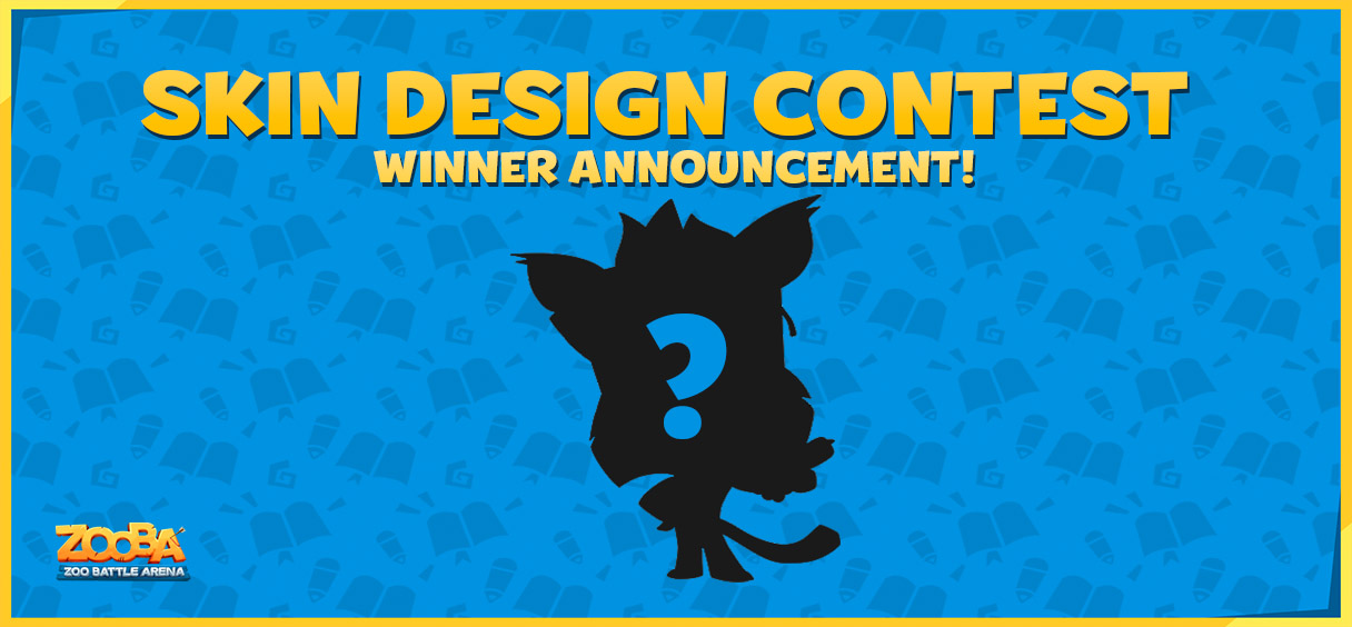 Zooba 3D Skin Design Contest Winner!