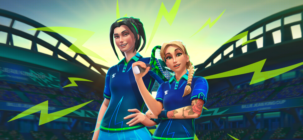 Wildlife Studios teams up with the International Tennis Federation