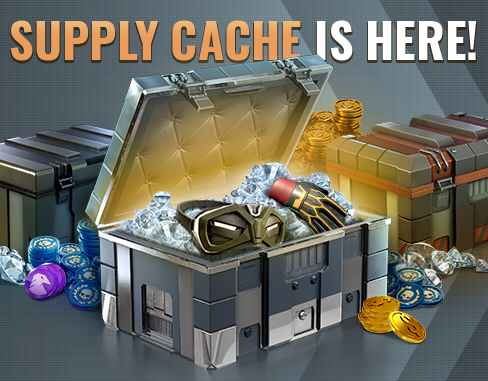 Supply Cache