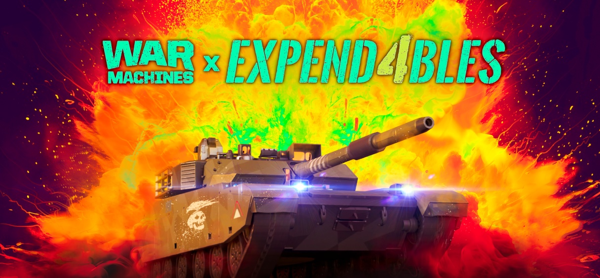 Wildlife Studios, Lionsgate & Millennium Media collaboration brings expendables franchise to popular mobile game War Machines