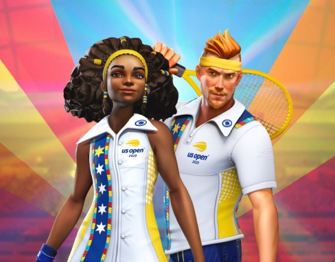 Tennis Clash Collaborates with US Open for a Smash-Hit Second Year