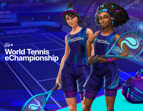 Tennis Clash and ITF Gear Up for New Updates to the ITF World Tennis eChampionship