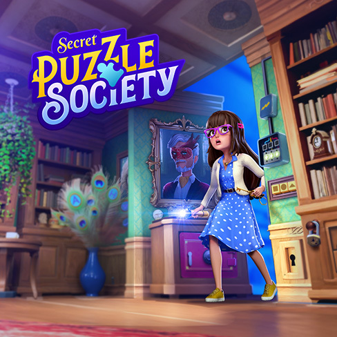 Secret Puzzle Society