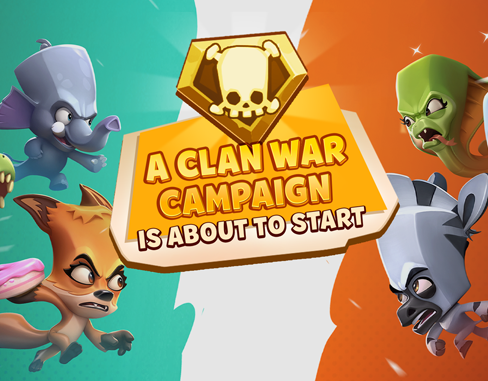 6th Clan Wars Campaign Ended!