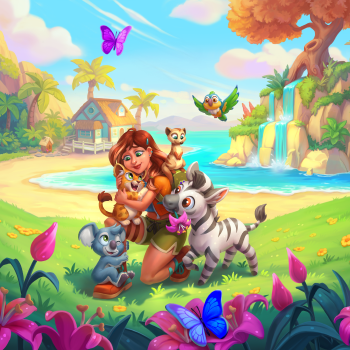 Wildlife Studios Launches “Paradise Paws”: A Virtual Animal Care Sanctuary