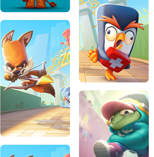 Turn Your Game Into Global Hit