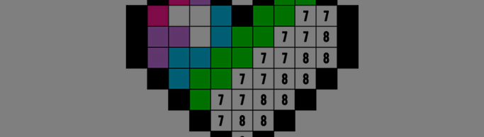 Color by Number case study banner