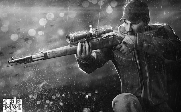 Sniper 3D launched
