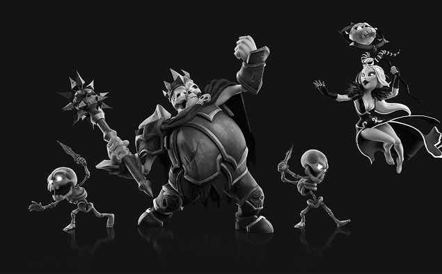 Castle Crush and War Machines launched