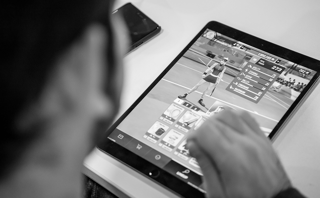 We crossed 1 billion downloads across every title we'd shipped to date