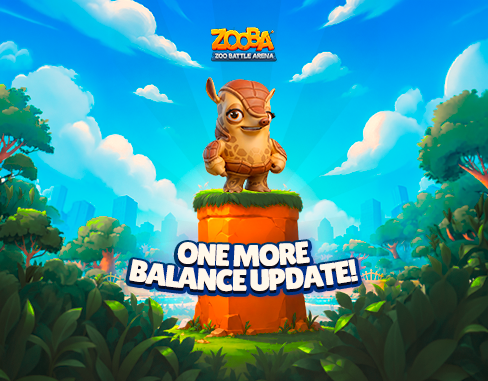 One More Balance Update!