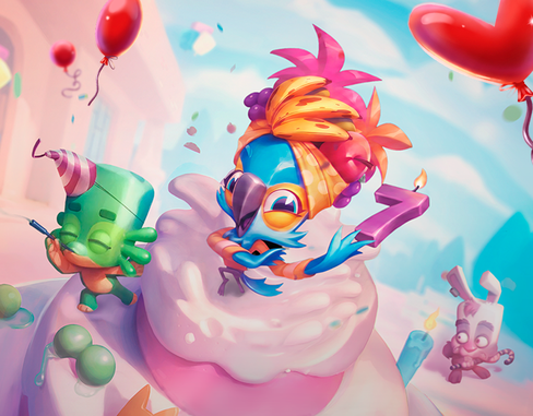 Zooba’s 7th Anniversary is Here!
