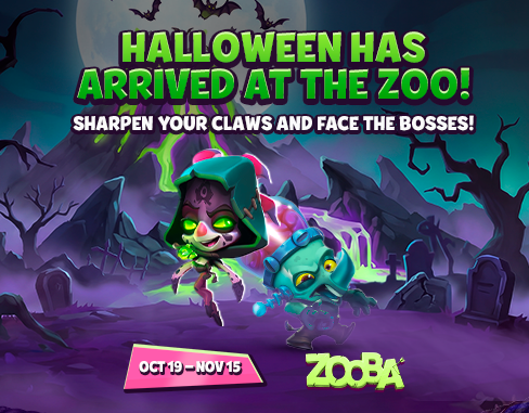 Halloween Has Arrived at the Zoo!